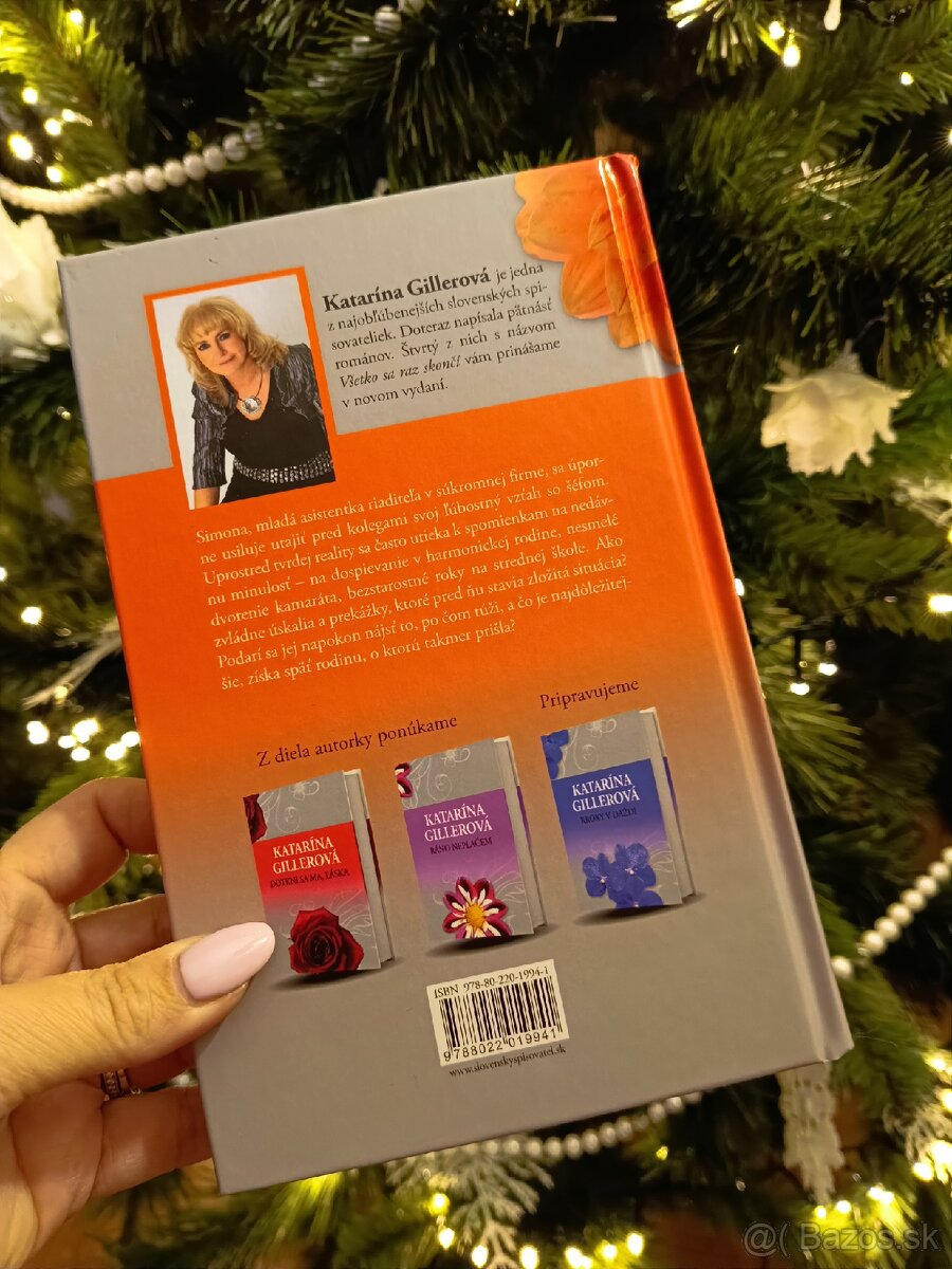 Knihy od Kataríny Gillerovej - 16