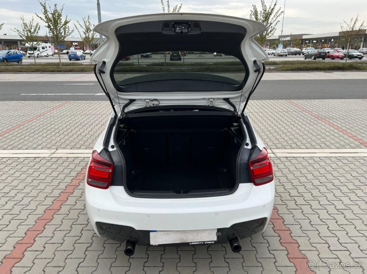 BMW M135i 235kw M Performance zadní náhon - 16