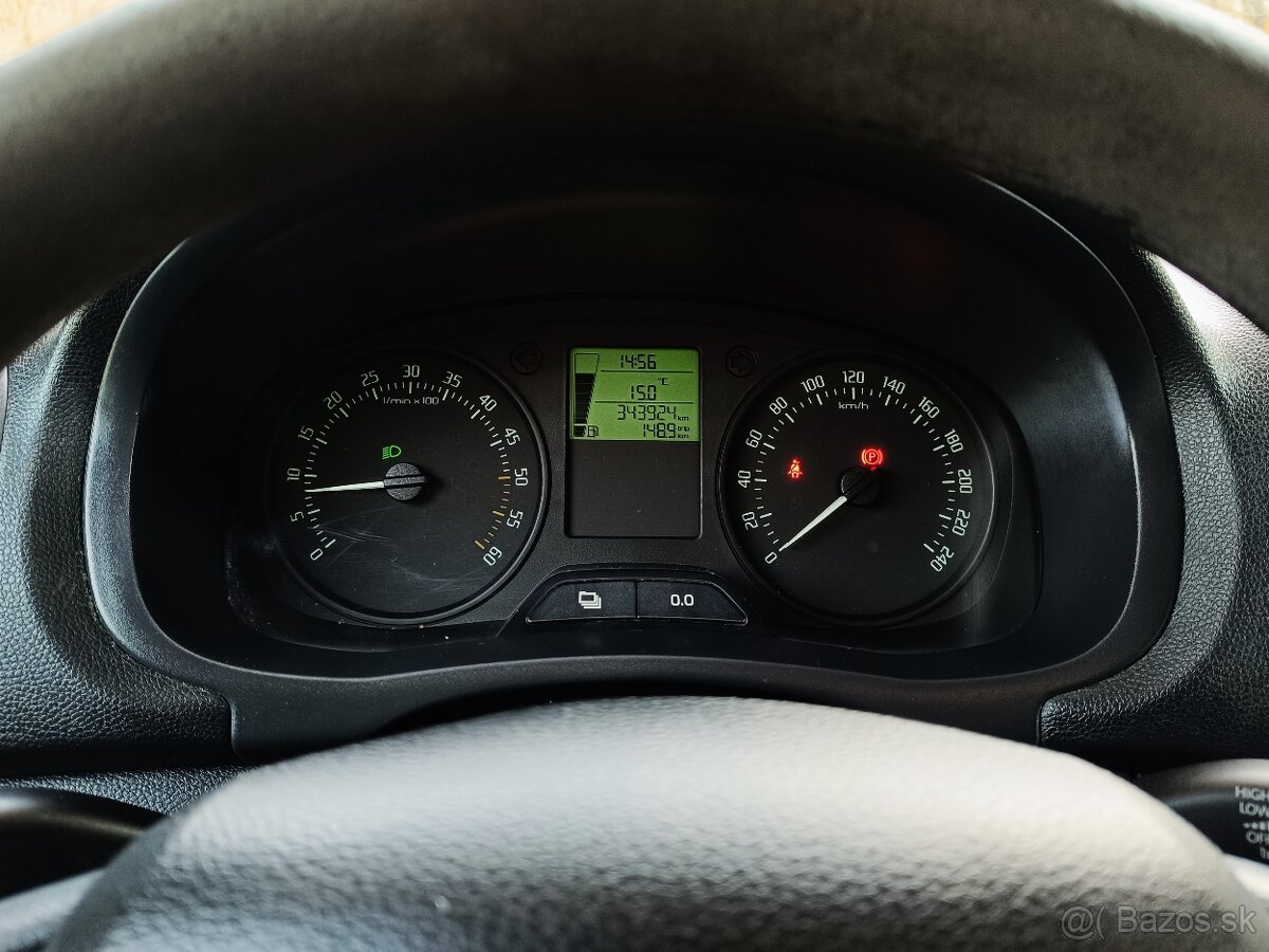 ✳️Škoda Fabia Combi 1.6 TDI Active NOVÁ TK/EK✳️ - 16