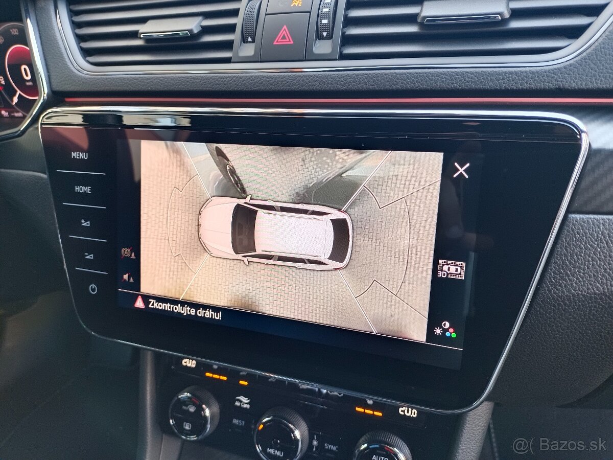 Škoda Superb iV Combi TSI 160kW Sportline - záruka Autodraft - 16