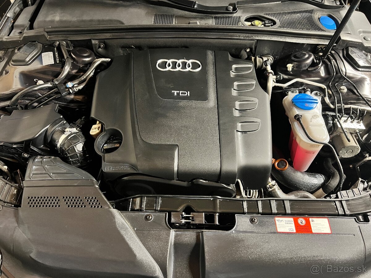 AUDI A4 B8 2.0TDi 105kW AVANT 2009 ✅CENA NA SK ŠPZ - 16
