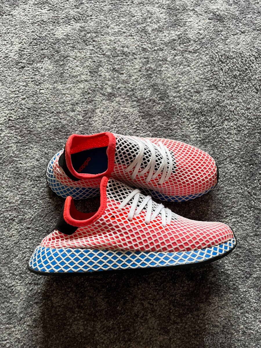 19x Dámské boty Adidas Deerupt Runner (1) - 16