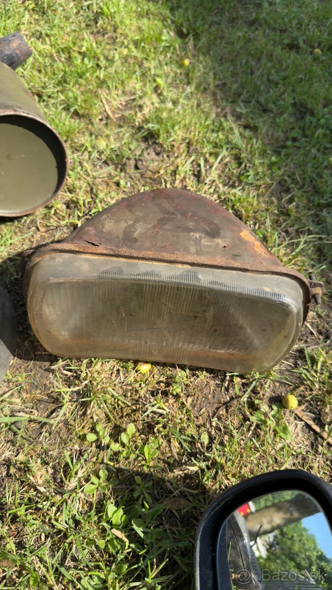 Náhradné diely - 16