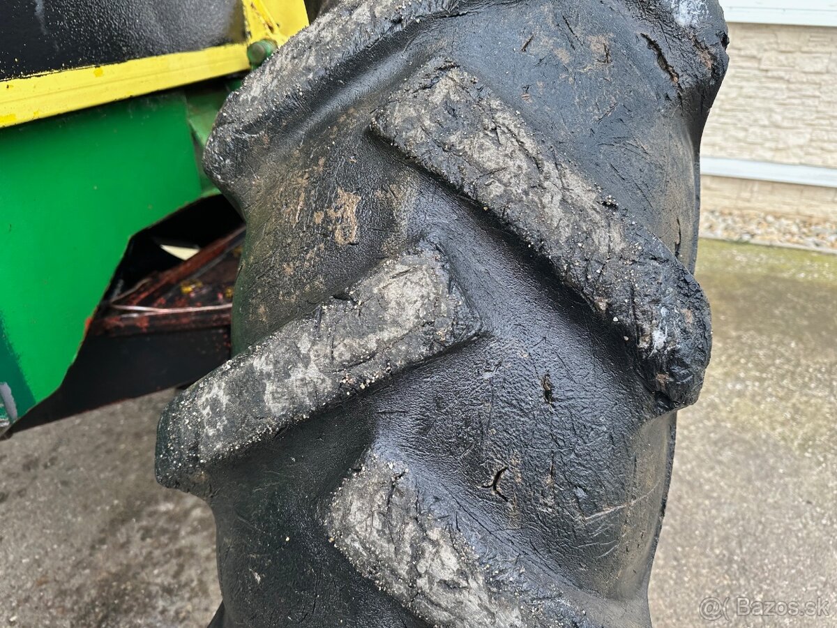 LKT 81 TURBO 4x4 1992 VIN 192 - 16