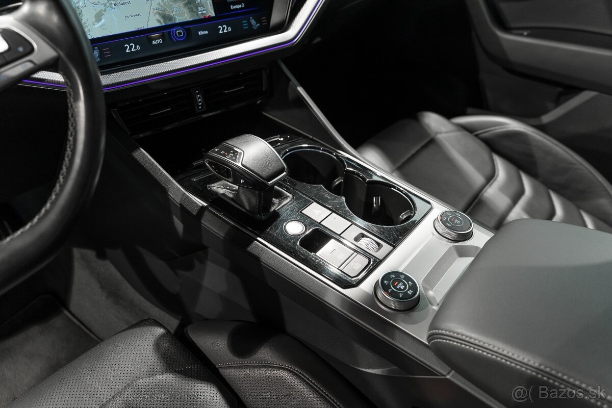 Volkswagen Touareg 3.0 V6 TDI SCR 286k R-Line 4Motion Tiptro - 16