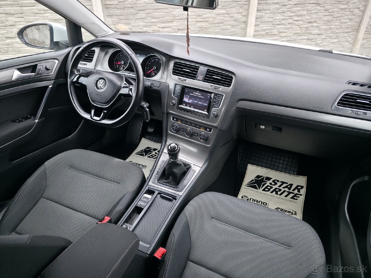 Volkswagen Golf • 1.2 TSI • 2013 • 170 tisíc KM • Nová STK - 16