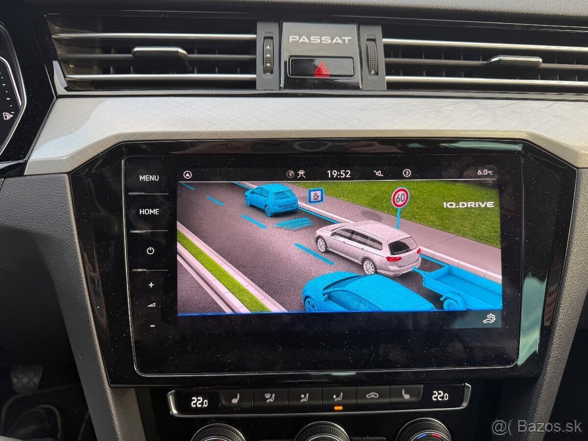 Volkswagen Passat Variant 2.0 TDI EVO Business - 16