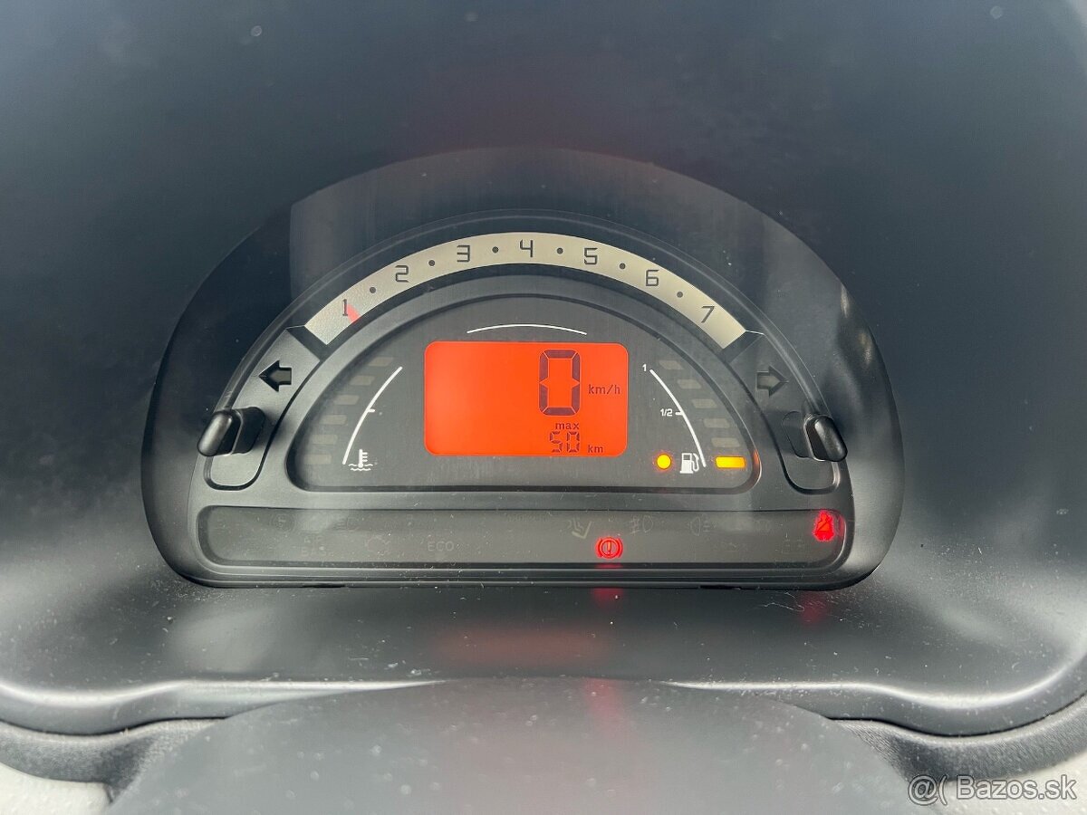 Citroen C3 1.1 benzín, 44kW, MT/5, rok:01.2004. - 16