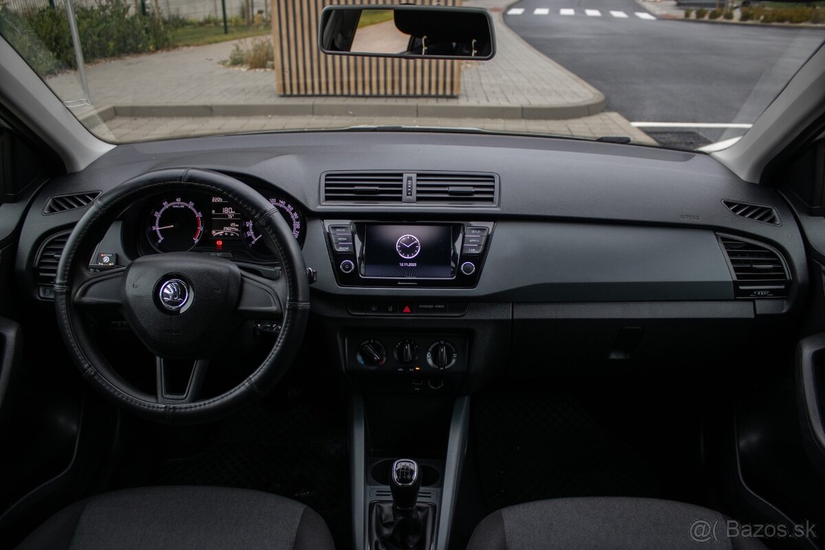 Škoda Fabia 1.0 MPI 44kW Active - 16
