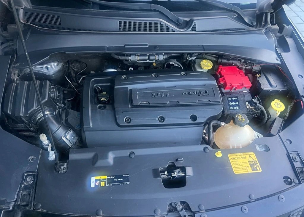 Jeep Compass, 1.4 MultiAir, 4x4, LIMITED - 16