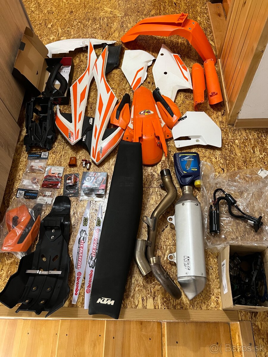 Ktm sxf 350 2017 - 16