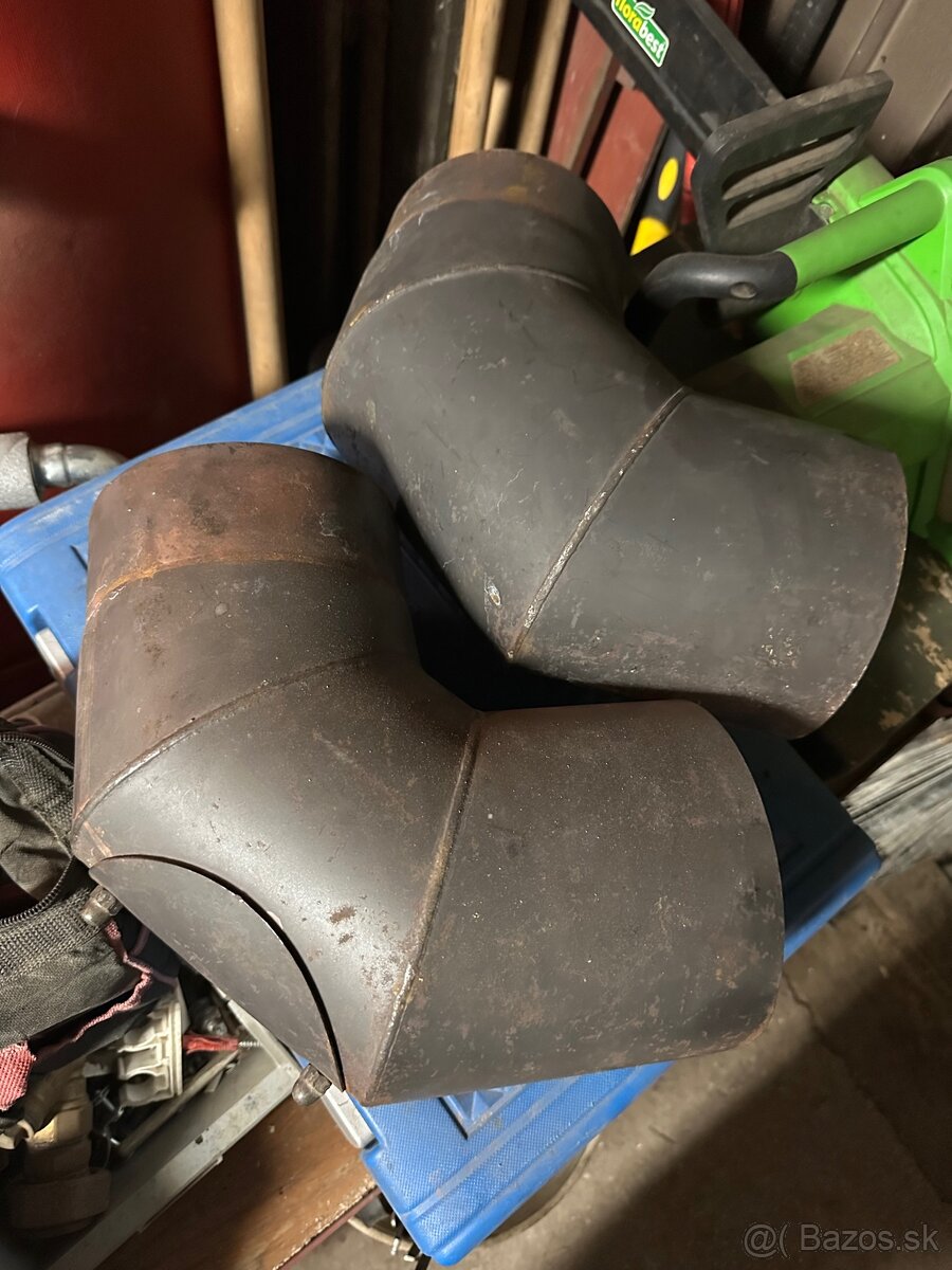 Inštalačný materiál pre kotolňu - 16