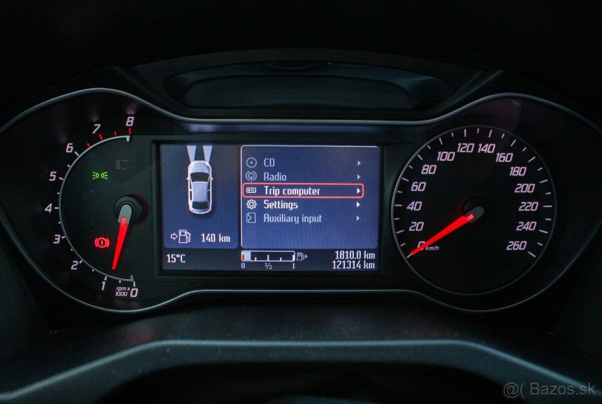 Ford Mondeo Combi 1.6 EcoBoost - 16