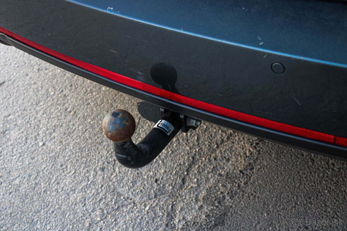 Škoda Octavia Combi 2.0 TDI DPF RS 4x4 DSG - 16