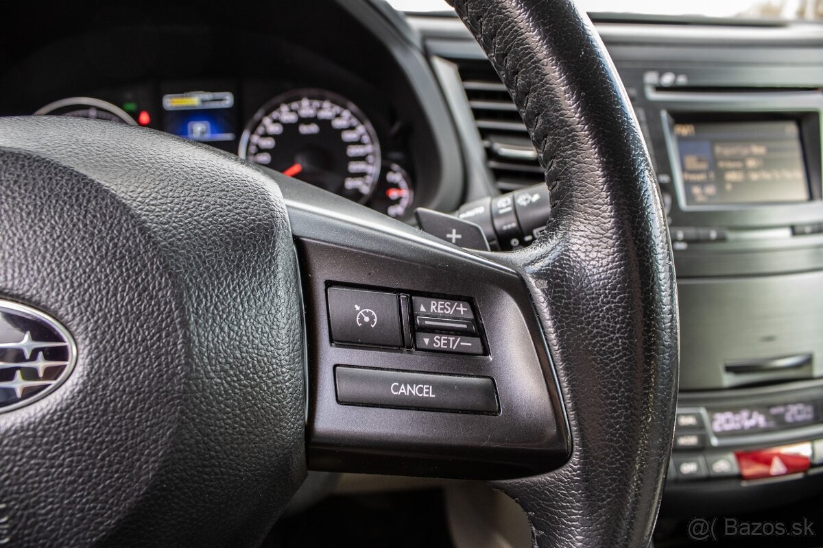 Subaru Outback 2.0 D CVT / NA SPLÁTKY / PROTIHODNOTA / - 16