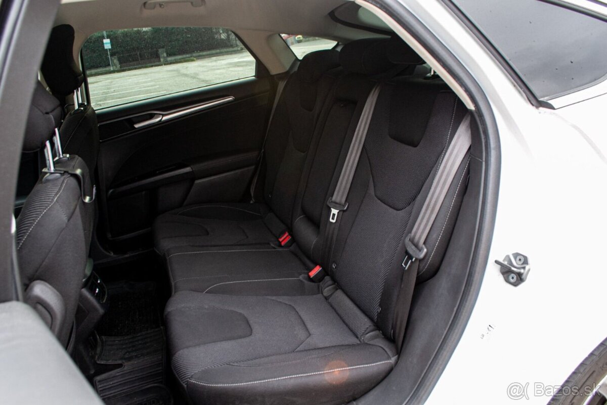 Ford Mondeo MK5 1.5 EcoBoost Titanium 123099km - 16