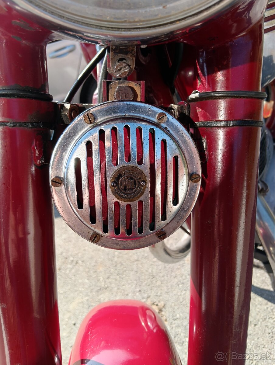 Jawa 250/353-Chobot-1957 - 16