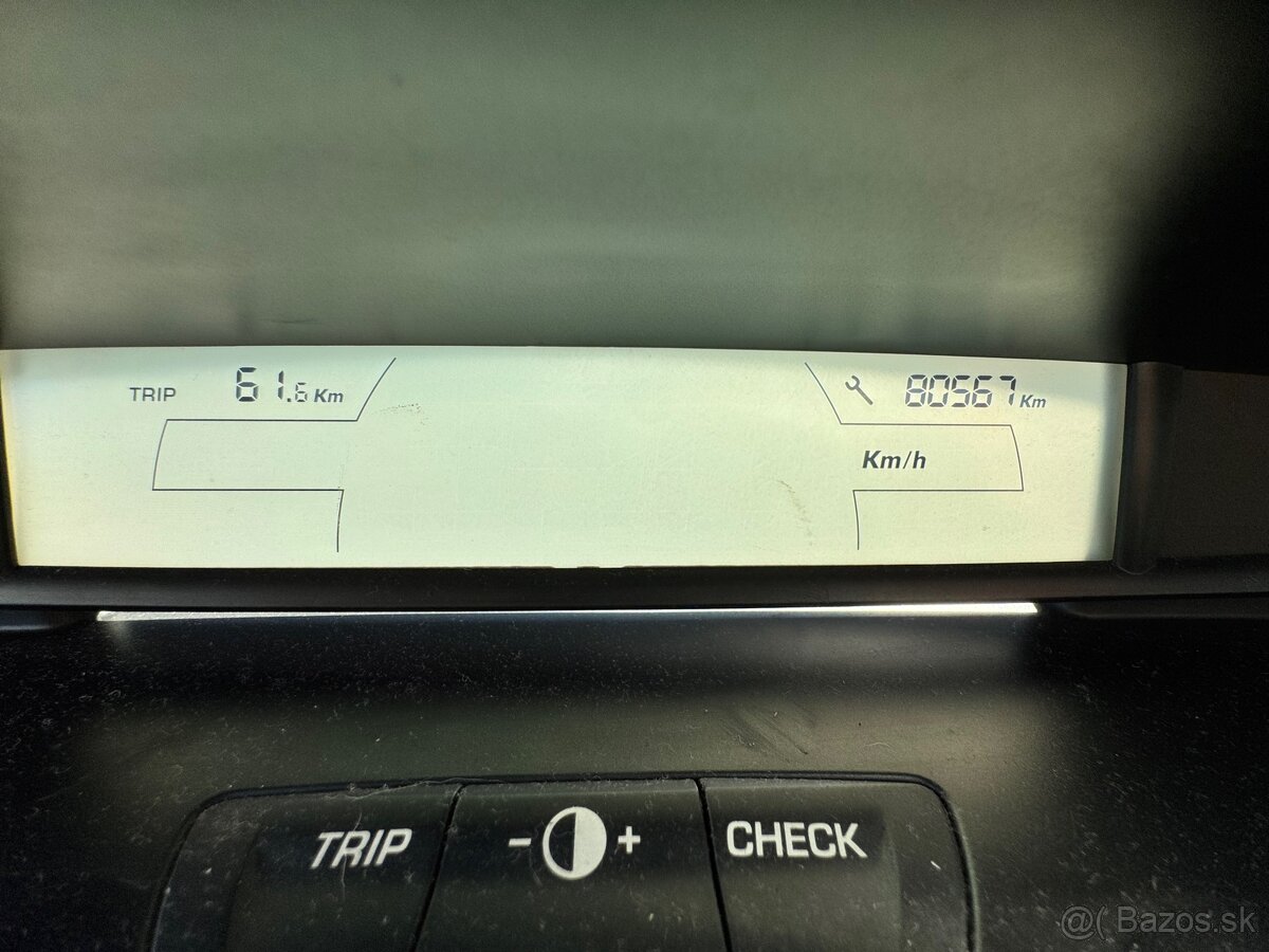 Citroën C4 prvý majitel 80600km - 16