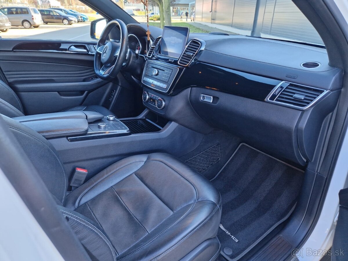 Mercedes-Benz GLE 43 AMG 4MATIC kupé - 16