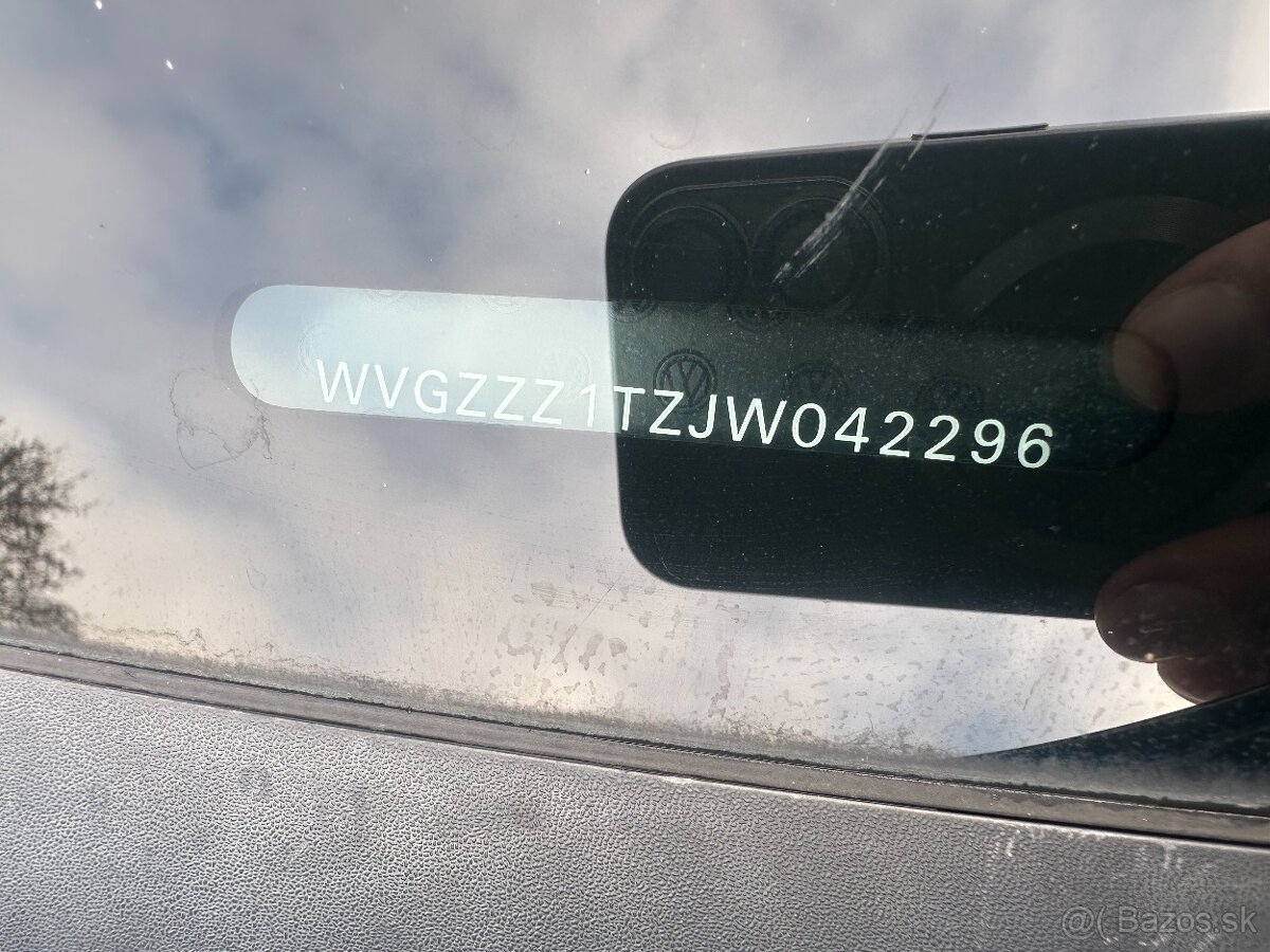 Touran R-Line DSG 2.0 TDI (140 kW) - 16