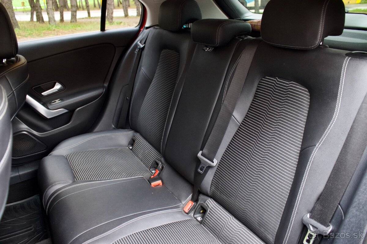 Mercedes-Benz A trieda 180d, 89 315 km, slov.majiteľ - 16