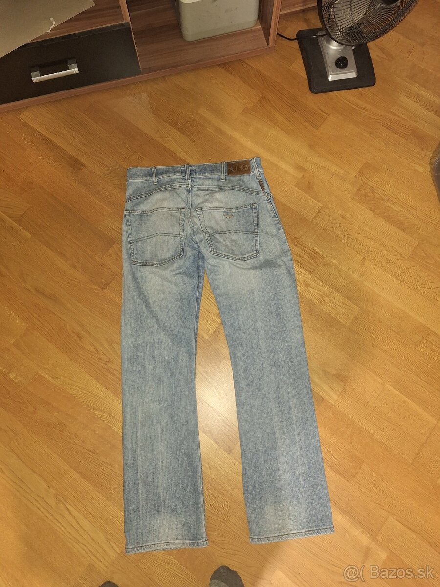 Armani Jeans nohavice - 16