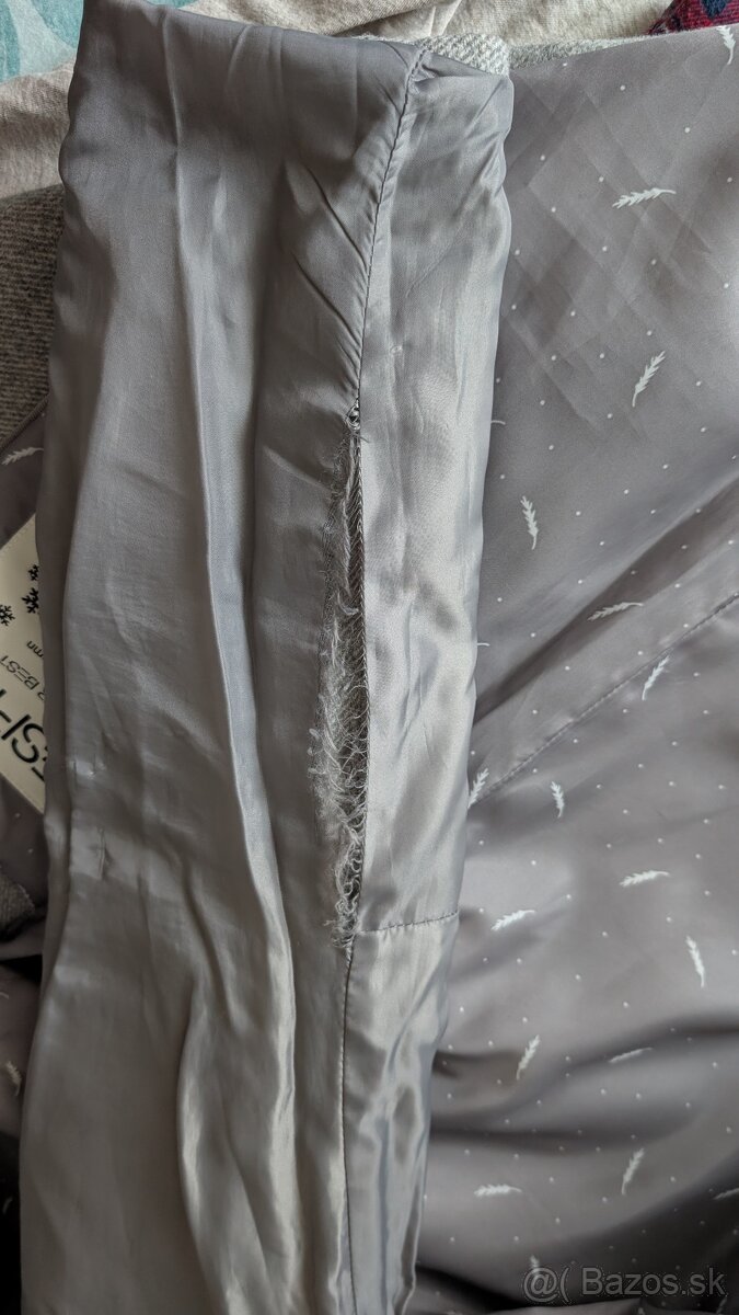 Vlnený kabát Esprit veľkosť XS - 16