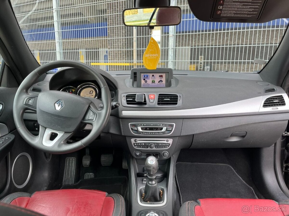 Renault Mégane Cabrio 1.4 TCe - 16