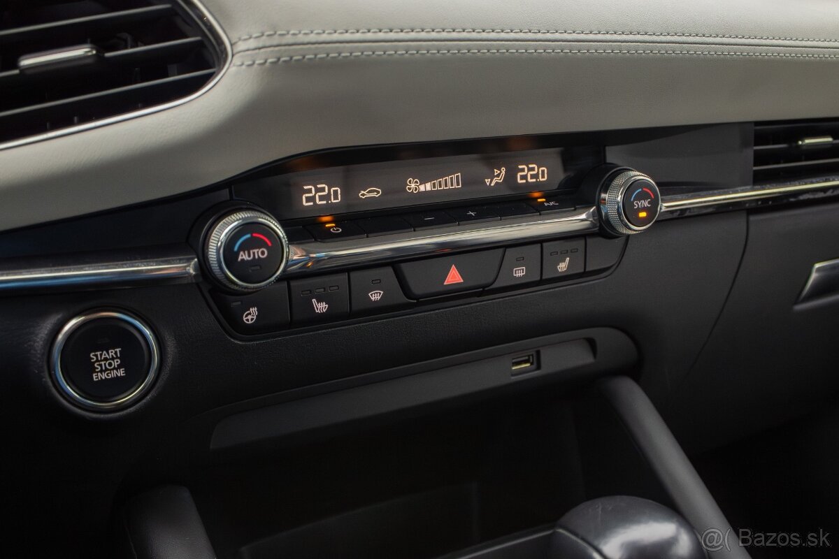 Mazda 3 2.0 Skyactiv X180 GT Plus A/T - 16