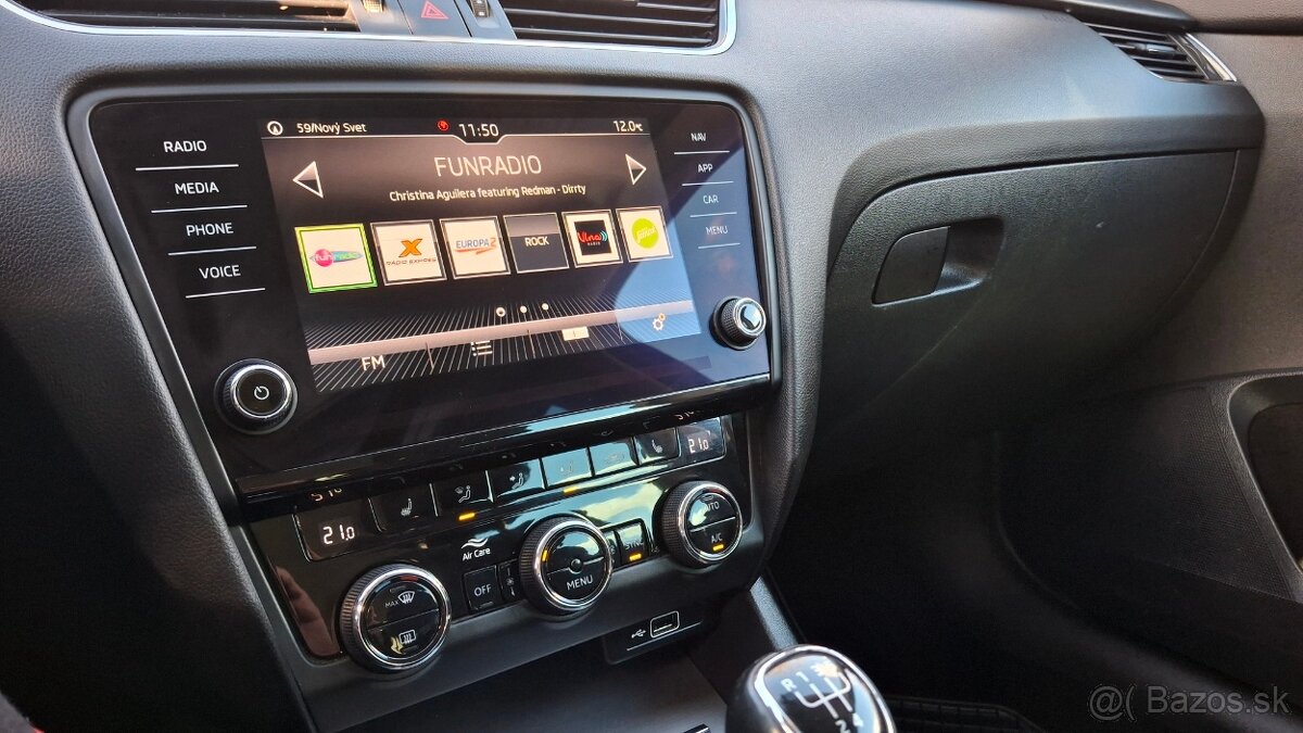 Škoda Octavia Combi 1.6 TDI 115k Ambition - 16