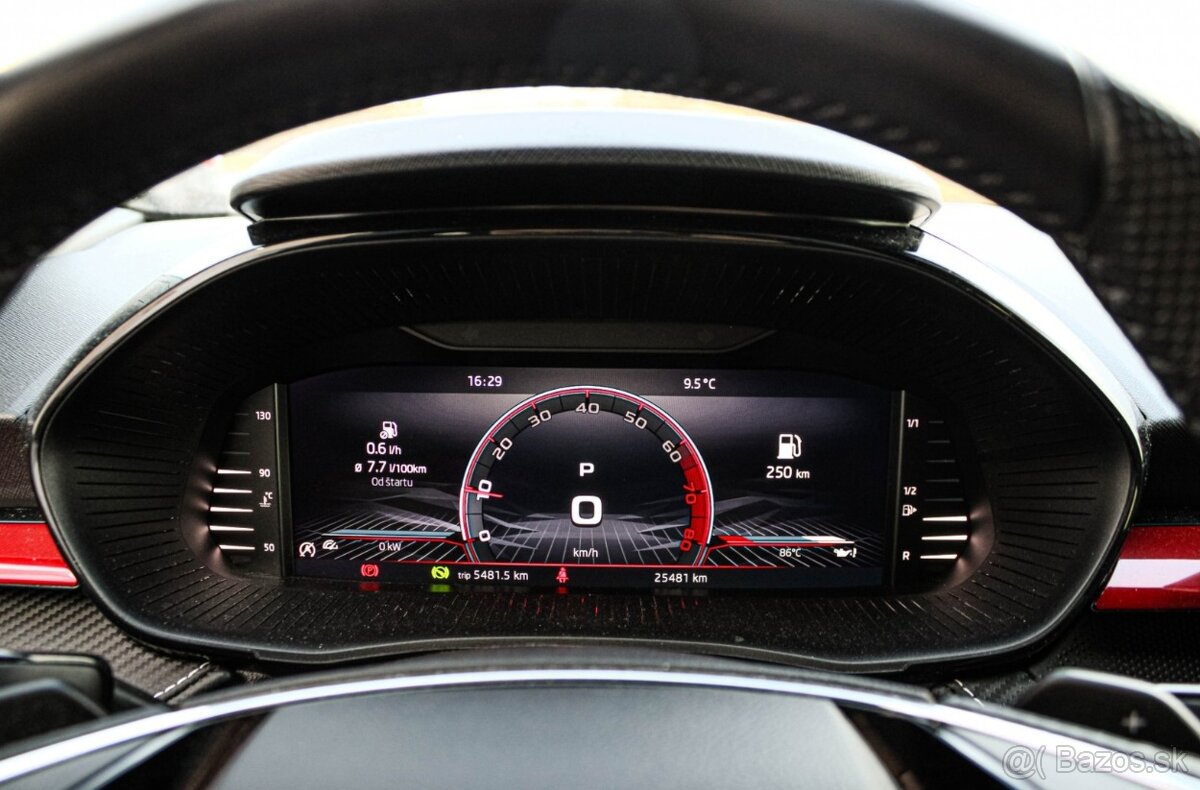 Škoda Fabia 1.0 TSI Monte Carlo DSG - 16