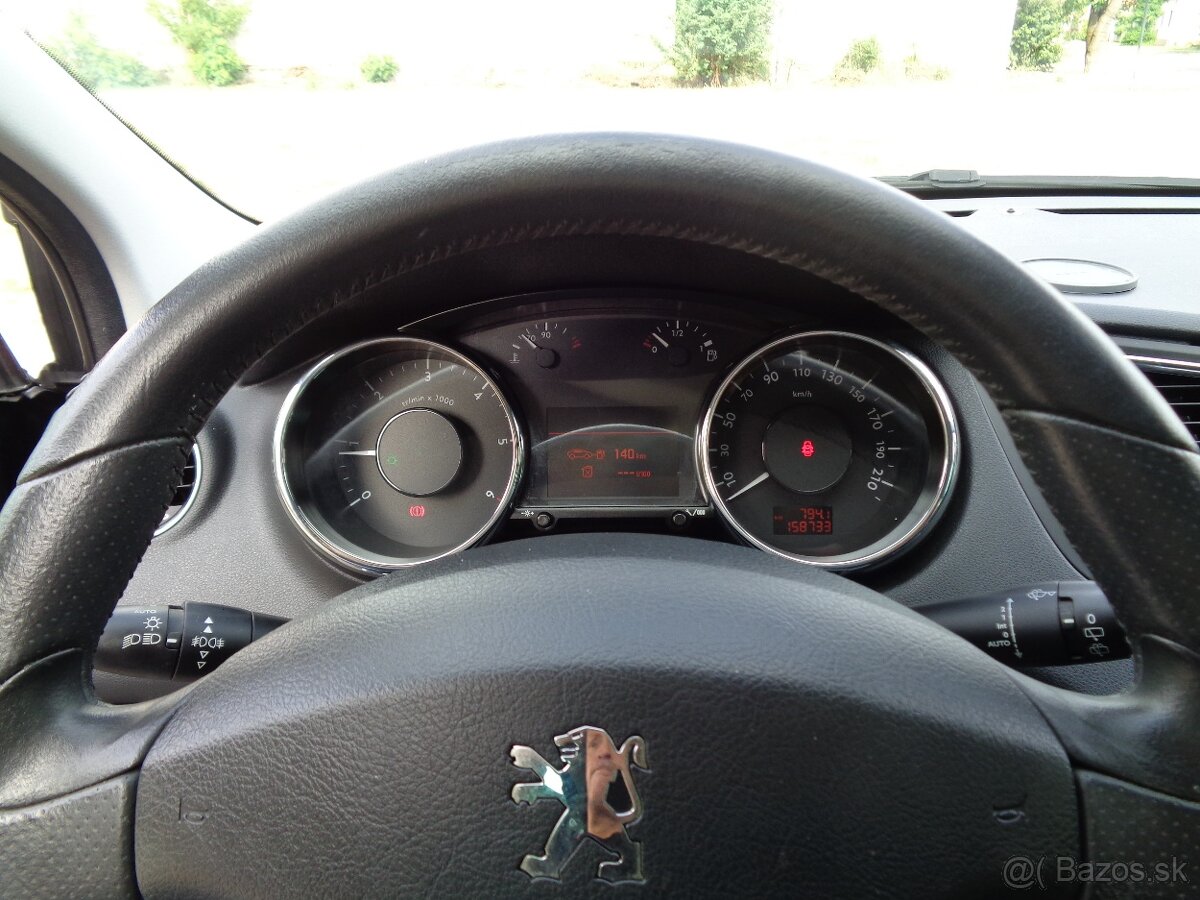 Peugeot 5008 2.0 BlueHDi, Access - 16