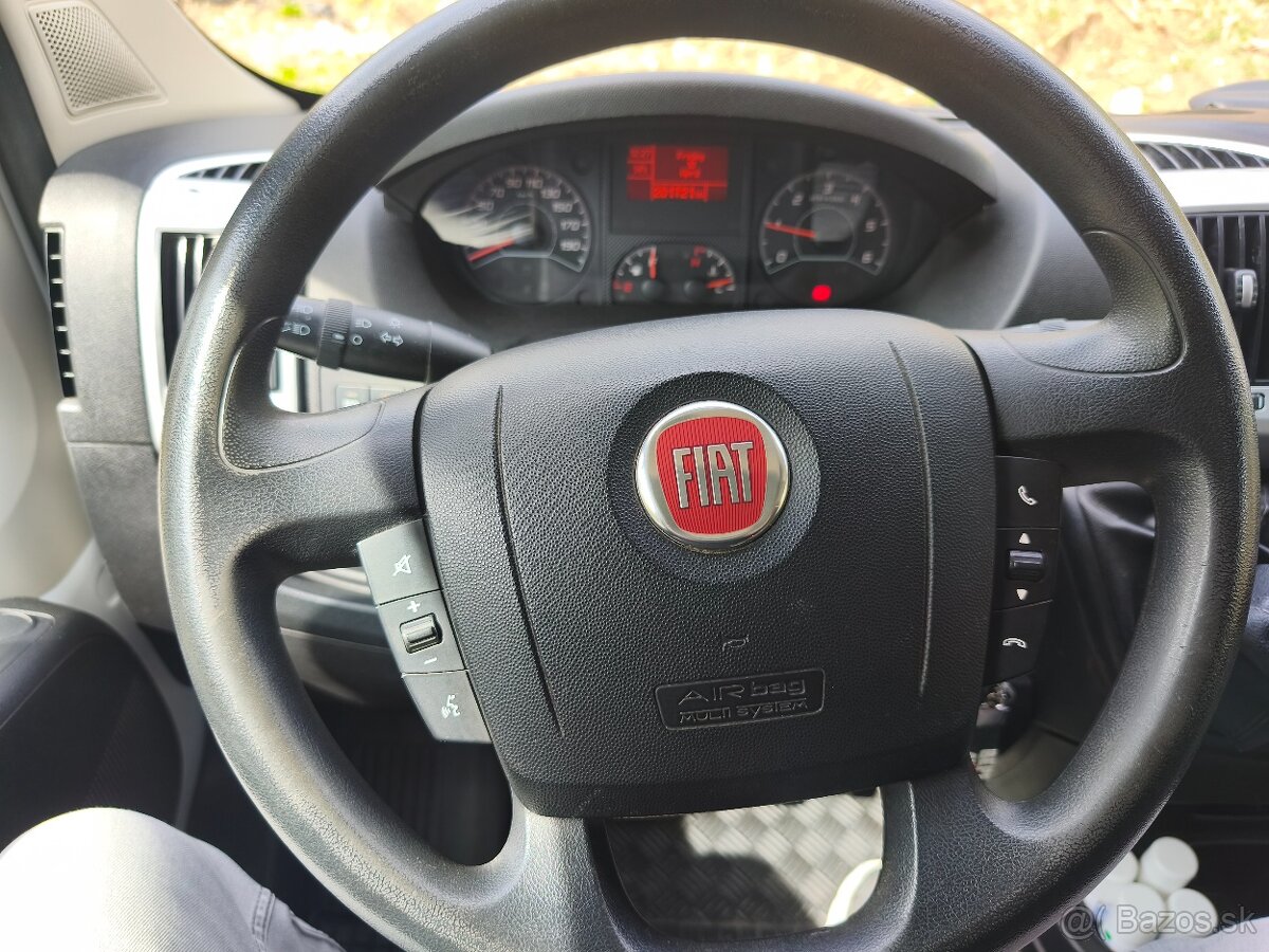 Ducato Panoráma 2.3JTD 110kw r.v.12/2017 9miestne - 16