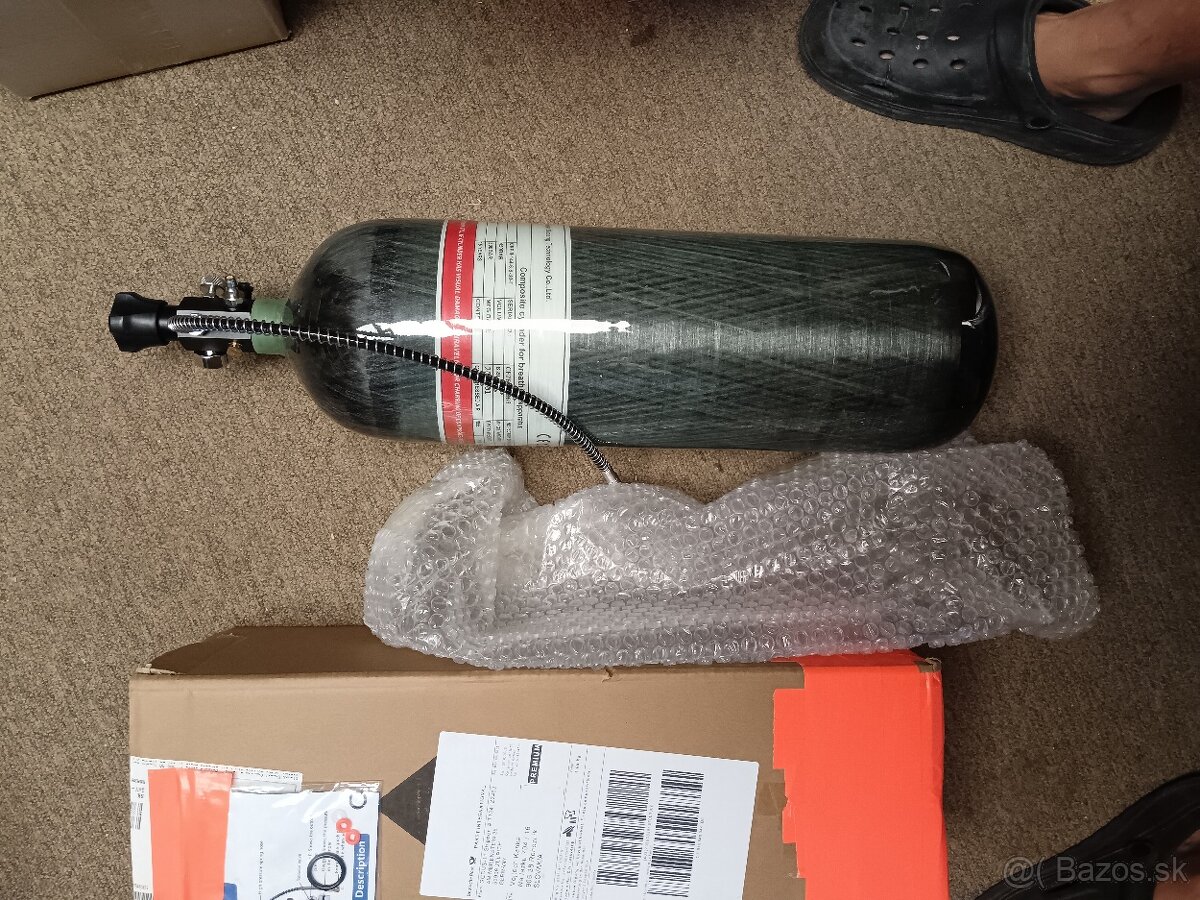 PCP Hatsan Jet 3 - 16