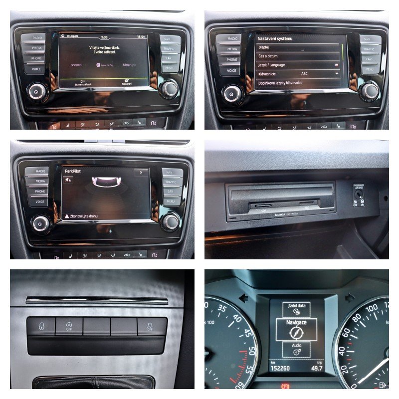 Škoda Octavia 2.0 TDi 4x4 - 16