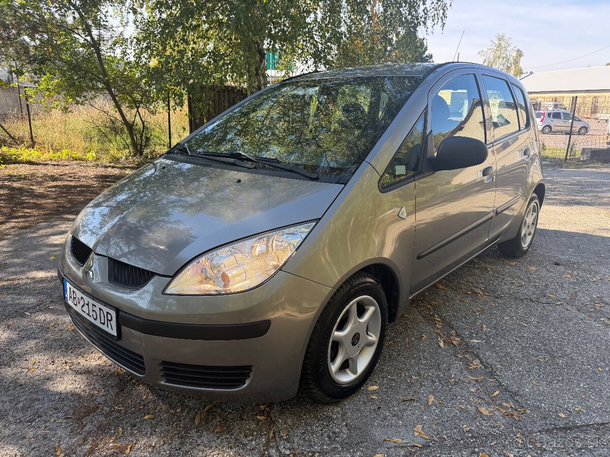 Mitsubishi Colt 1.1. 79000km - 16