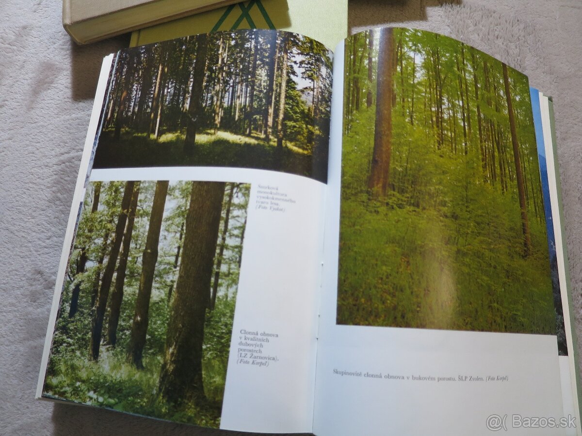 lesnícke knihy (1977-1986) - 16