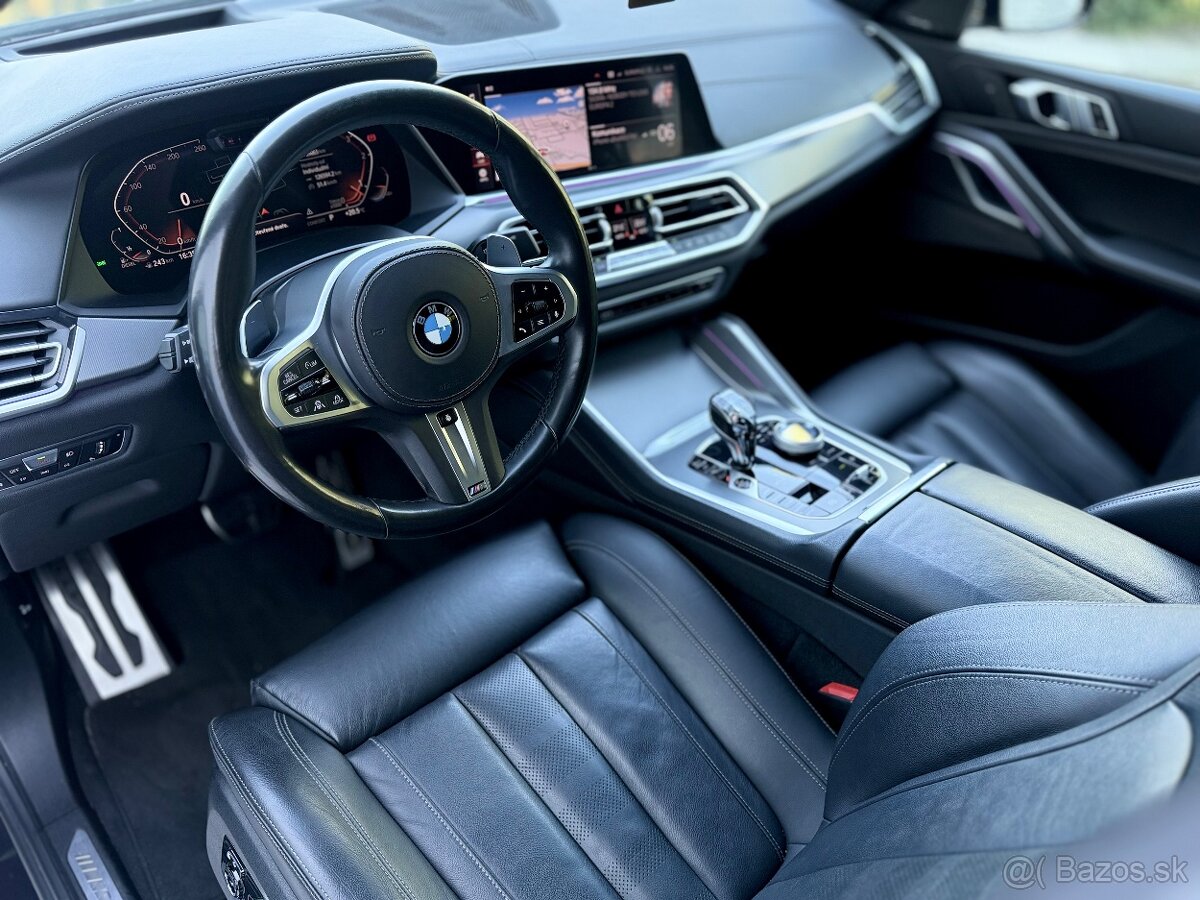BMW X6 3.0d | 2020 | 139tis - 16