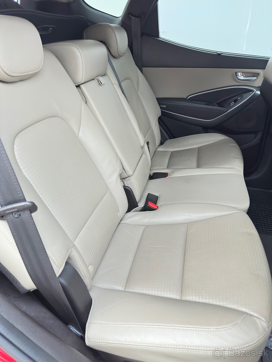 Hyundai Santa Fe 2.2 Crdi - 16