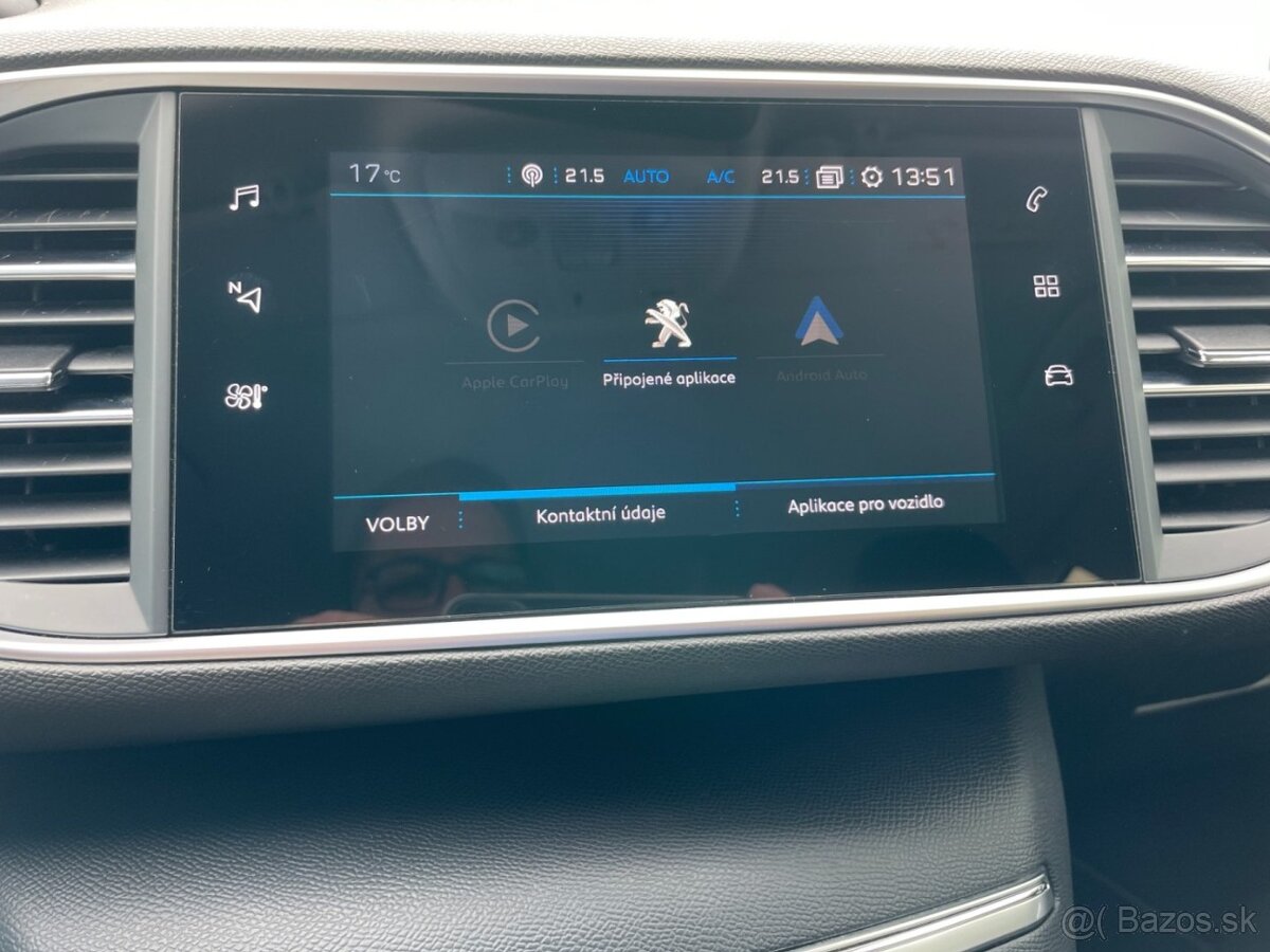 Peugeot 308 II SW 1.2PT 81kW Navi Apps - 16