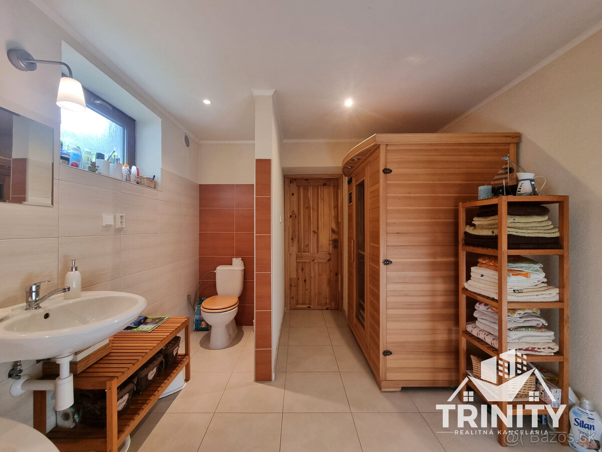 Na predaj 3-izbový rodinný dom v obci Semerovo - 16