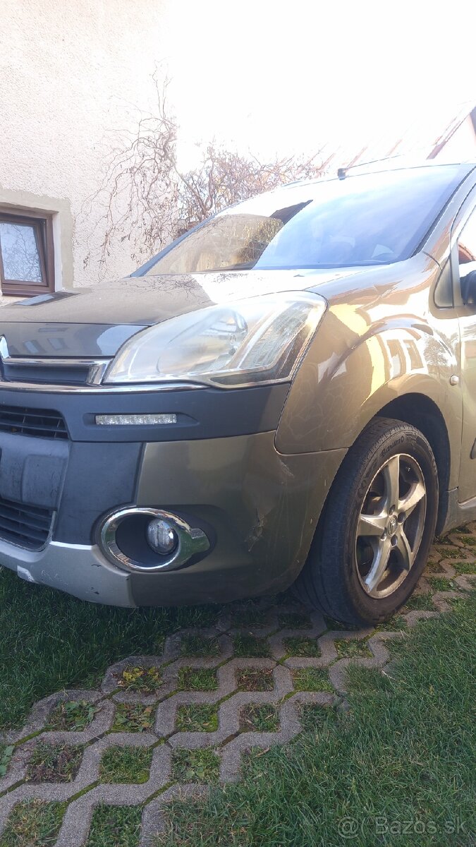 Citroën Berlingo 1.6 HDi 16V 92k Best Collection(XTR) - 16