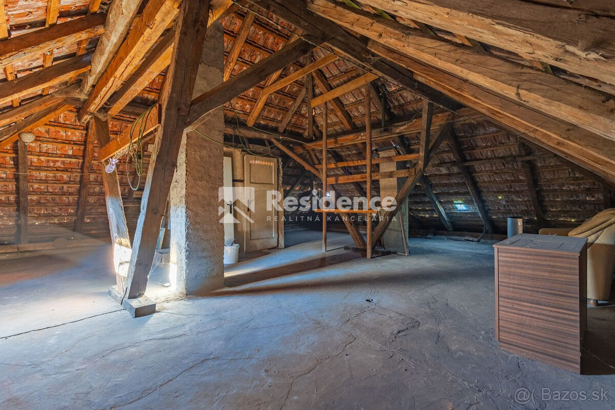 Výhodná ponuka – rodinný dom v obľúbenej lokalite Jamník - 16