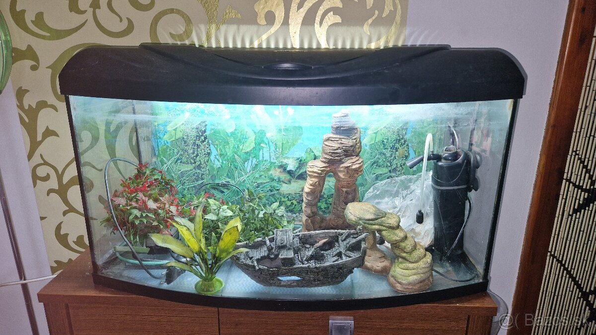 Akvárium 120l - 16