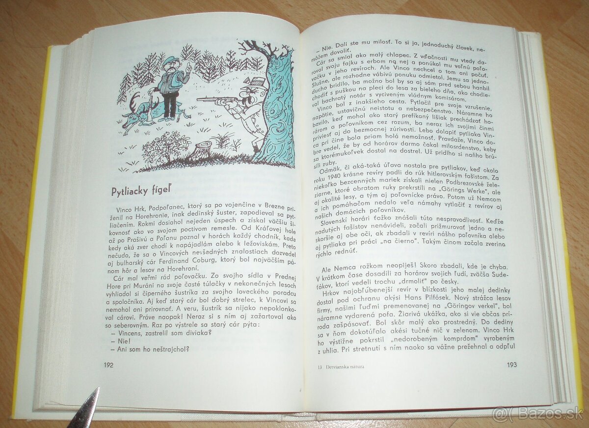 Detvianska nátura - 16