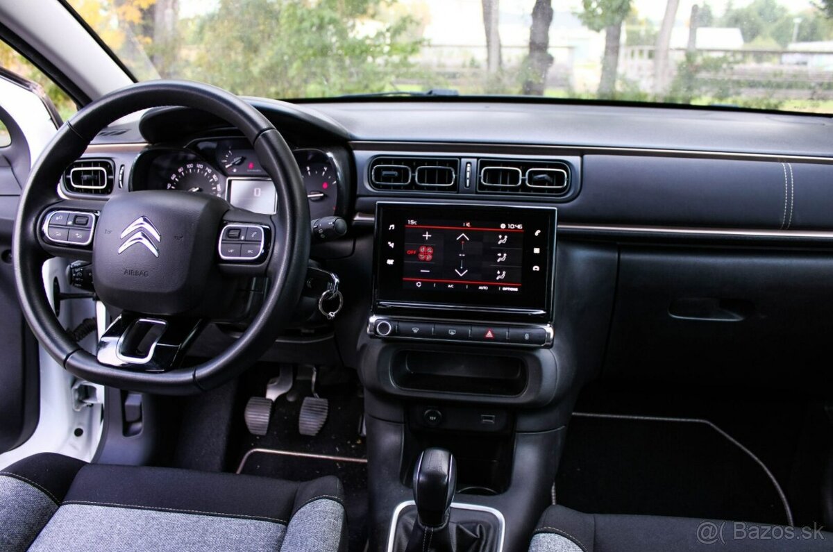 Citroën C3 PureTech 82 S S Shine - 16