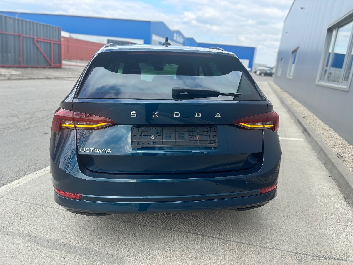 Škoda Octavia 4 - 16