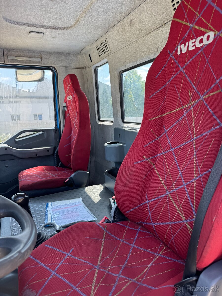 IVECO TRAKKER 310 – RAMENOVÝ NAKLADAČ – 18 TON - 16