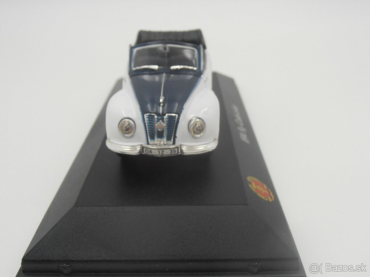 Autá DDR_1 1/43 - 16