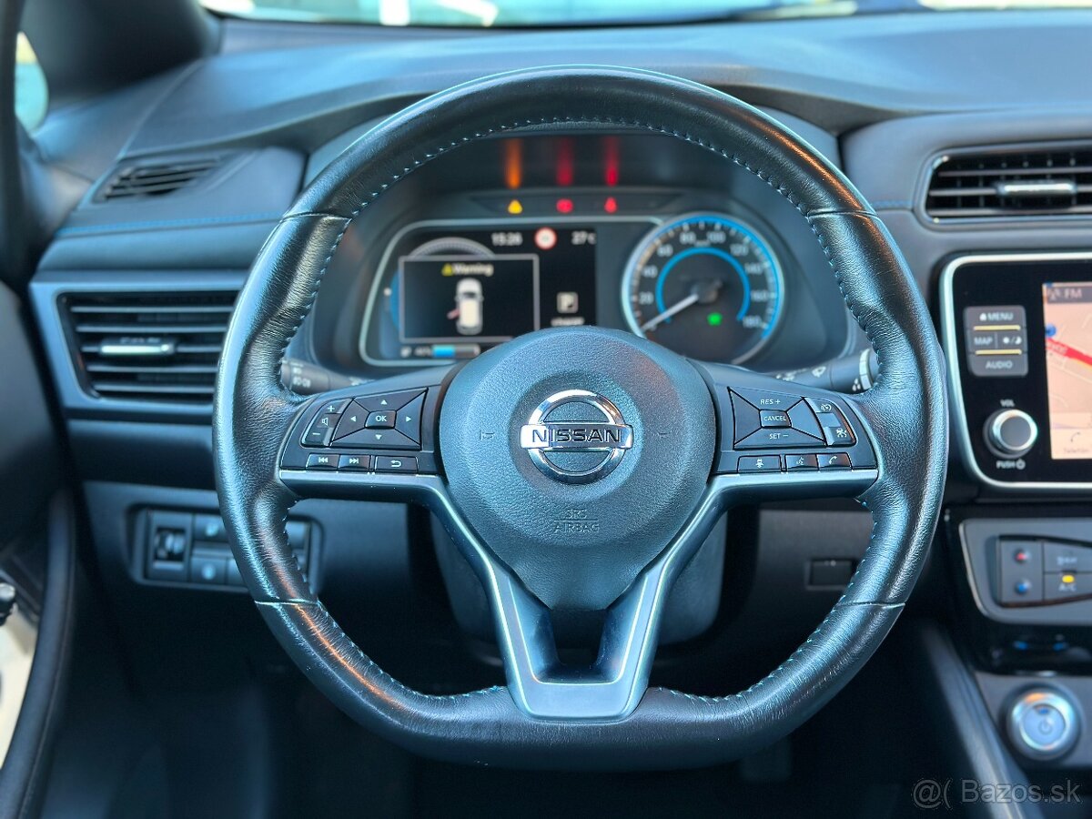 NISSAN LEAF 40 kWh N-CONNECTA - ELEKTRO 110 kW 150 ps 31TKM - 16